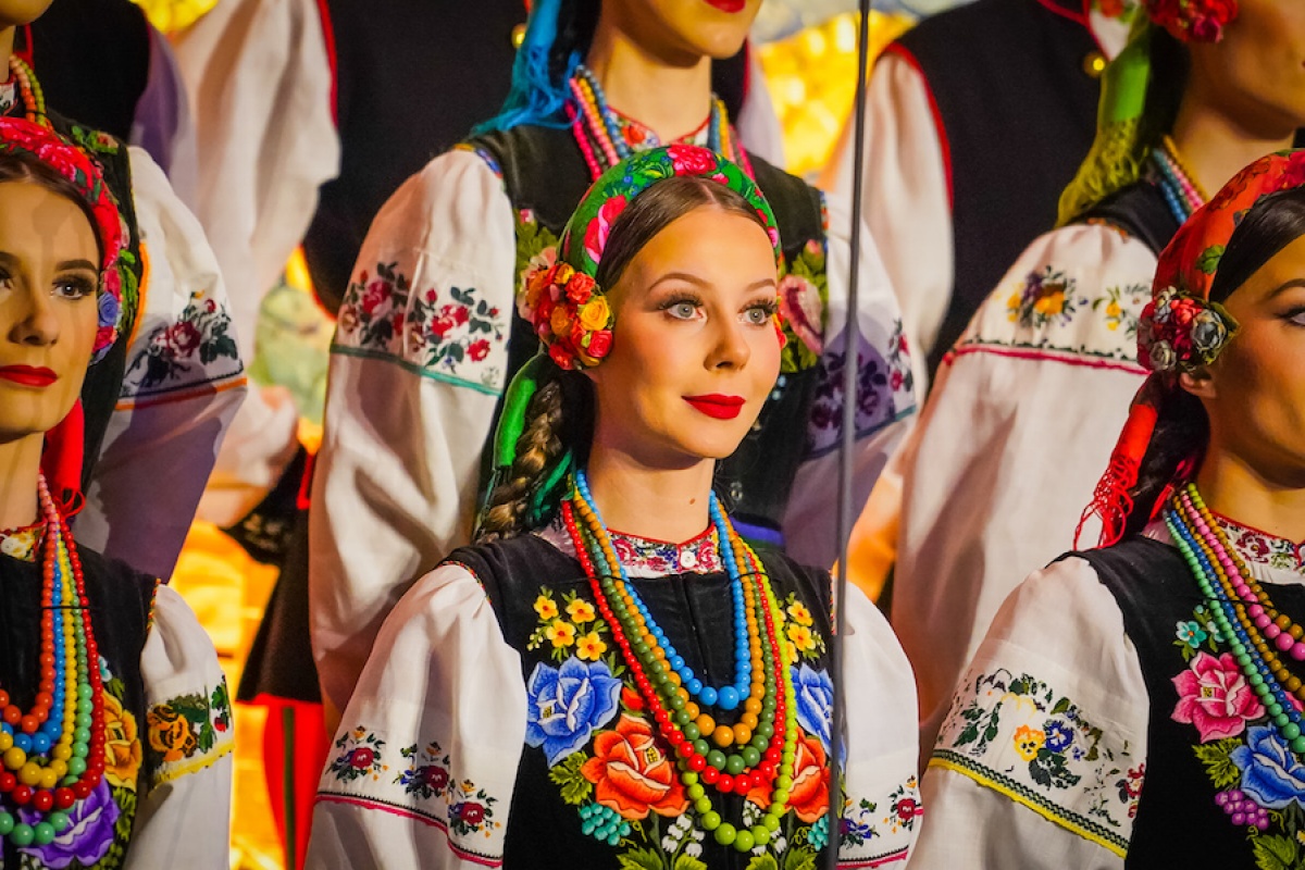 artyści mazowsza